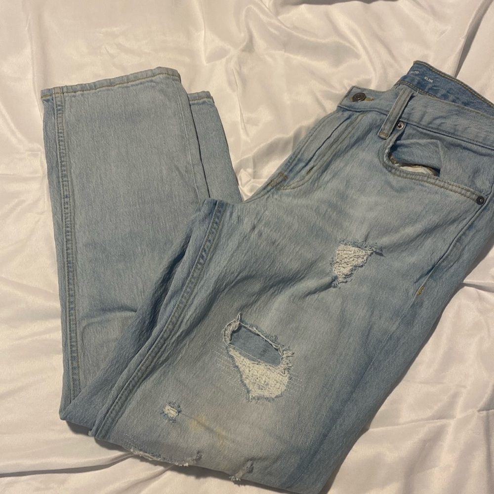 Men’s slim jeans
